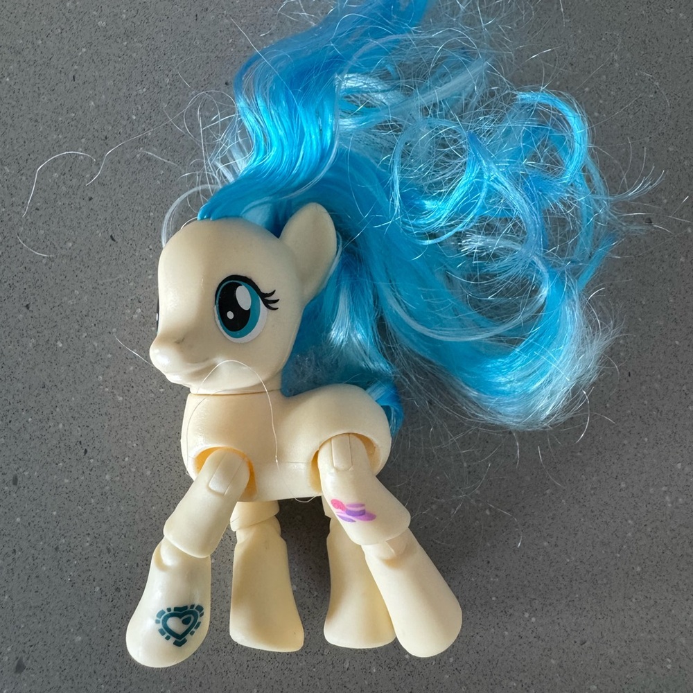 My Little Pony Miss Coco